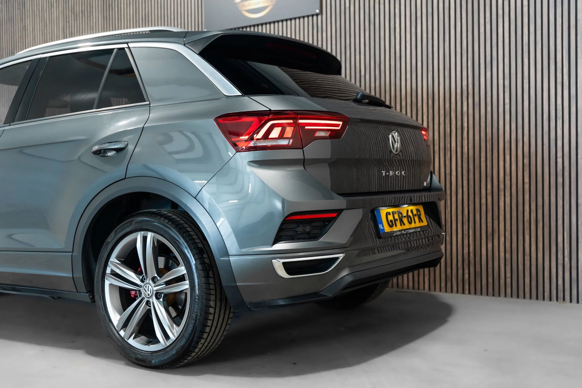 Hoofdafbeelding Volkswagen T-Roc