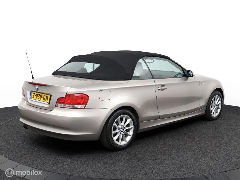 Hoofdafbeelding BMW 1 Serie