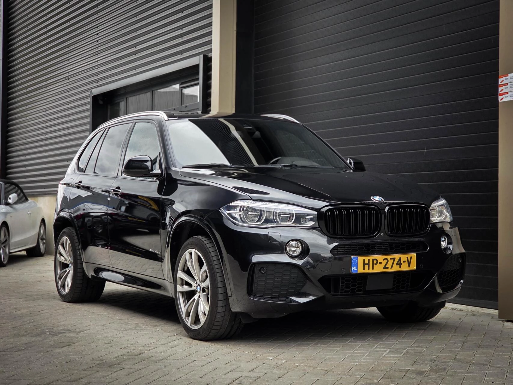 Hoofdafbeelding BMW X5