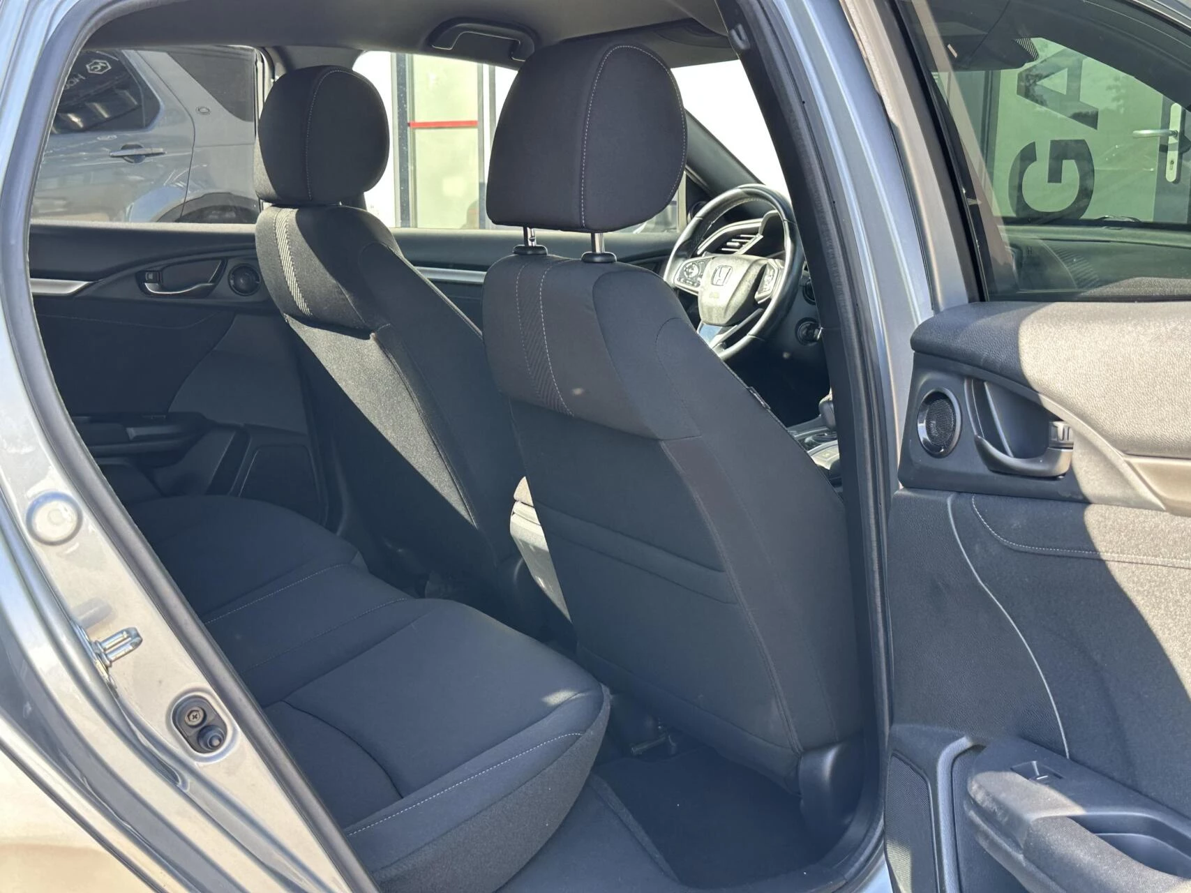 Hoofdafbeelding Honda Civic