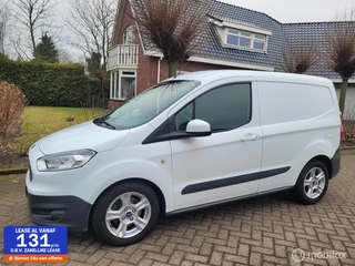 Ford Transit Courier 1.0 , airco, lm, trekhaak, marge.