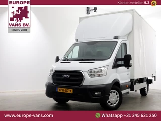 Ford Transit 350 2.0 TDCI 130pk Trend Bakwagen met achterdeuren H231cm 03-2022