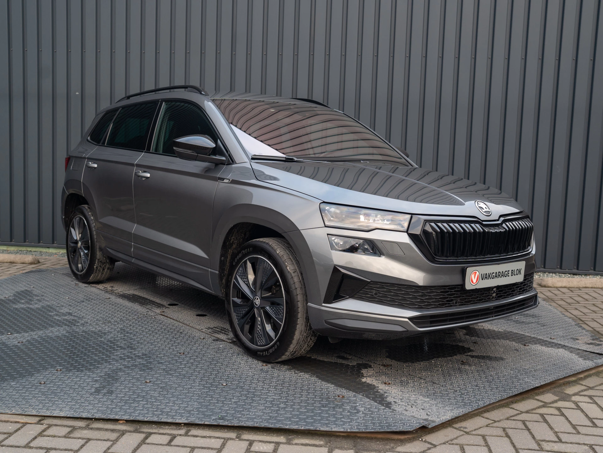 Hoofdafbeelding Škoda Karoq