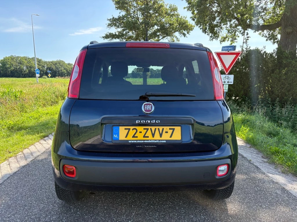 Hoofdafbeelding Fiat Panda