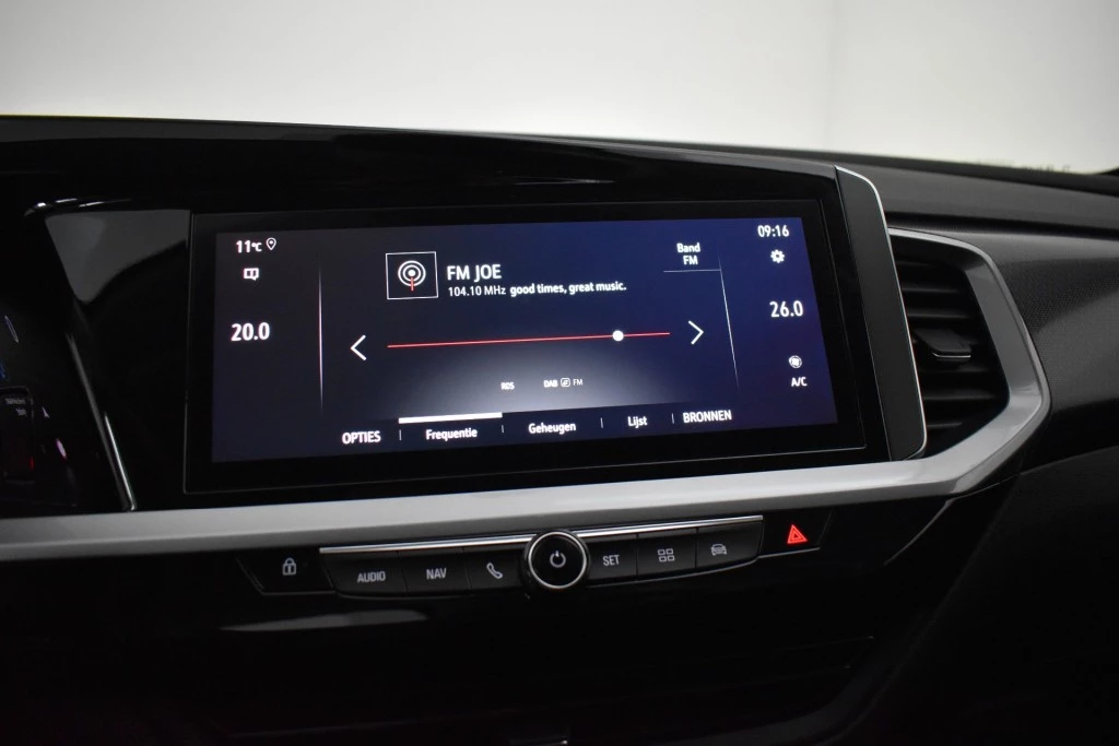 Hoofdafbeelding Opel Grandland