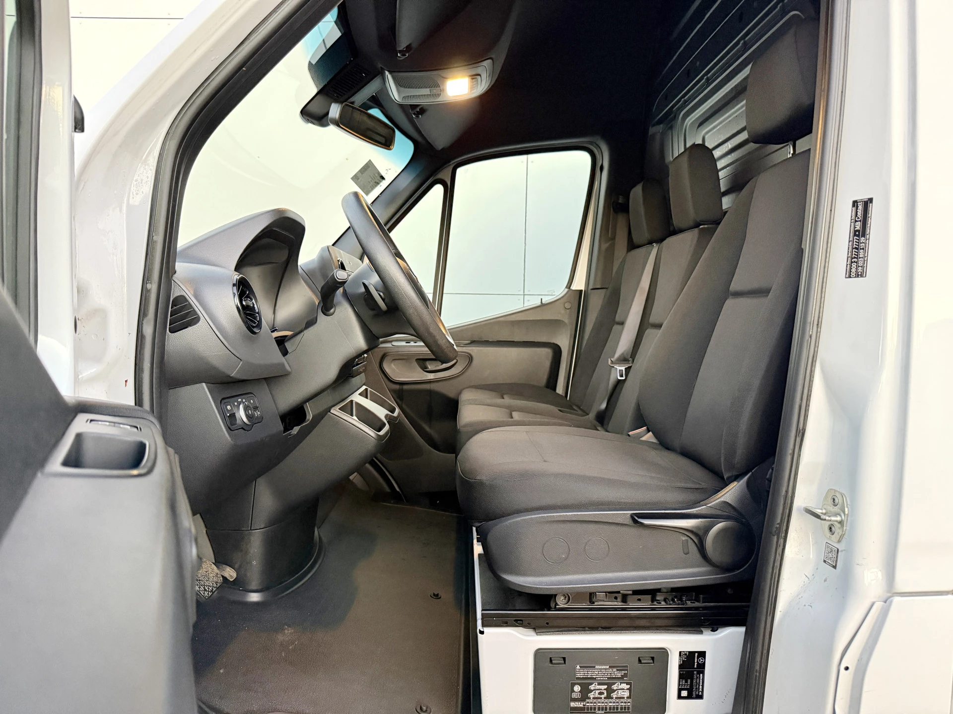 Hoofdafbeelding Mercedes-Benz eSprinter