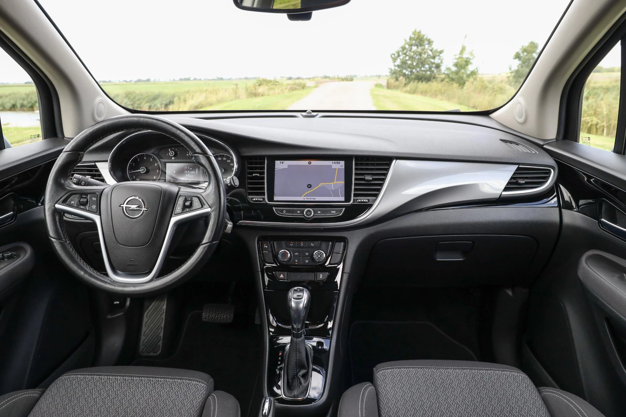 Hoofdafbeelding Opel Mokka X