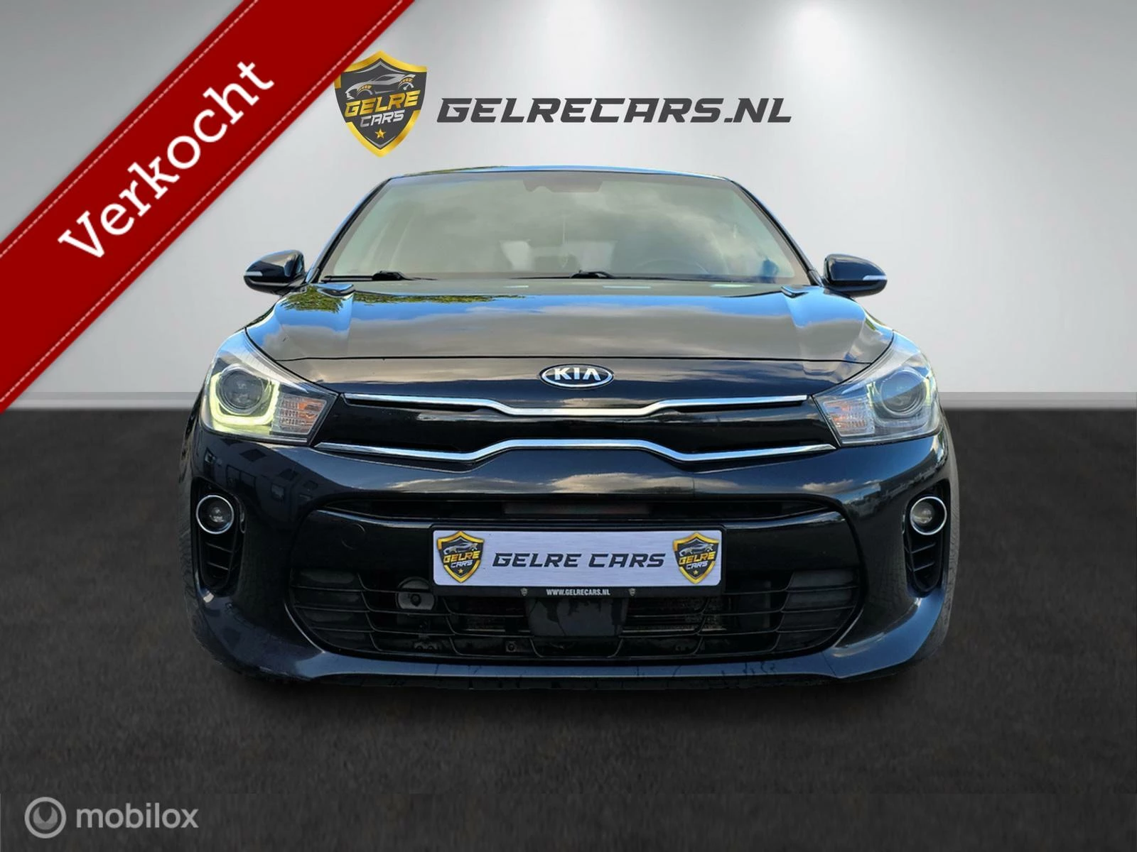 Hoofdafbeelding Kia Rio