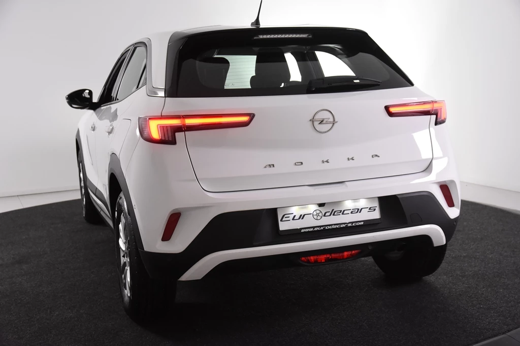 Hoofdafbeelding Opel Mokka