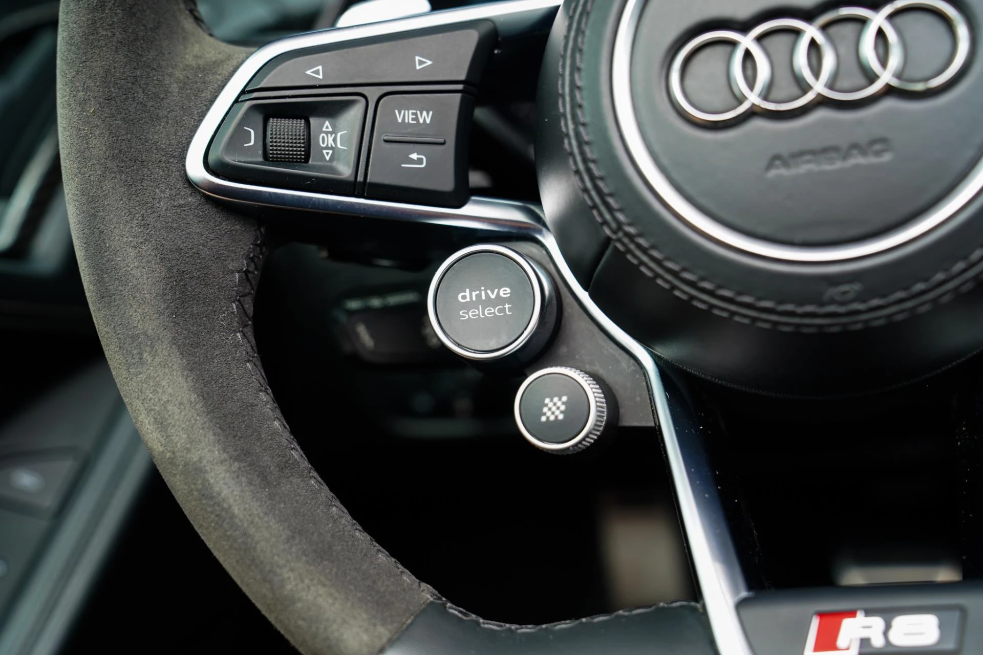 Hoofdafbeelding Audi R8