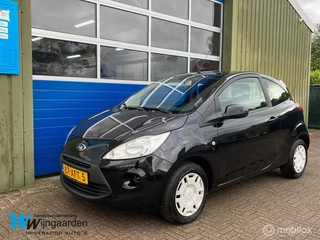 Ford Ka 1.2 Cool & Sound start/stop|D-riem recent v.v|Airco|