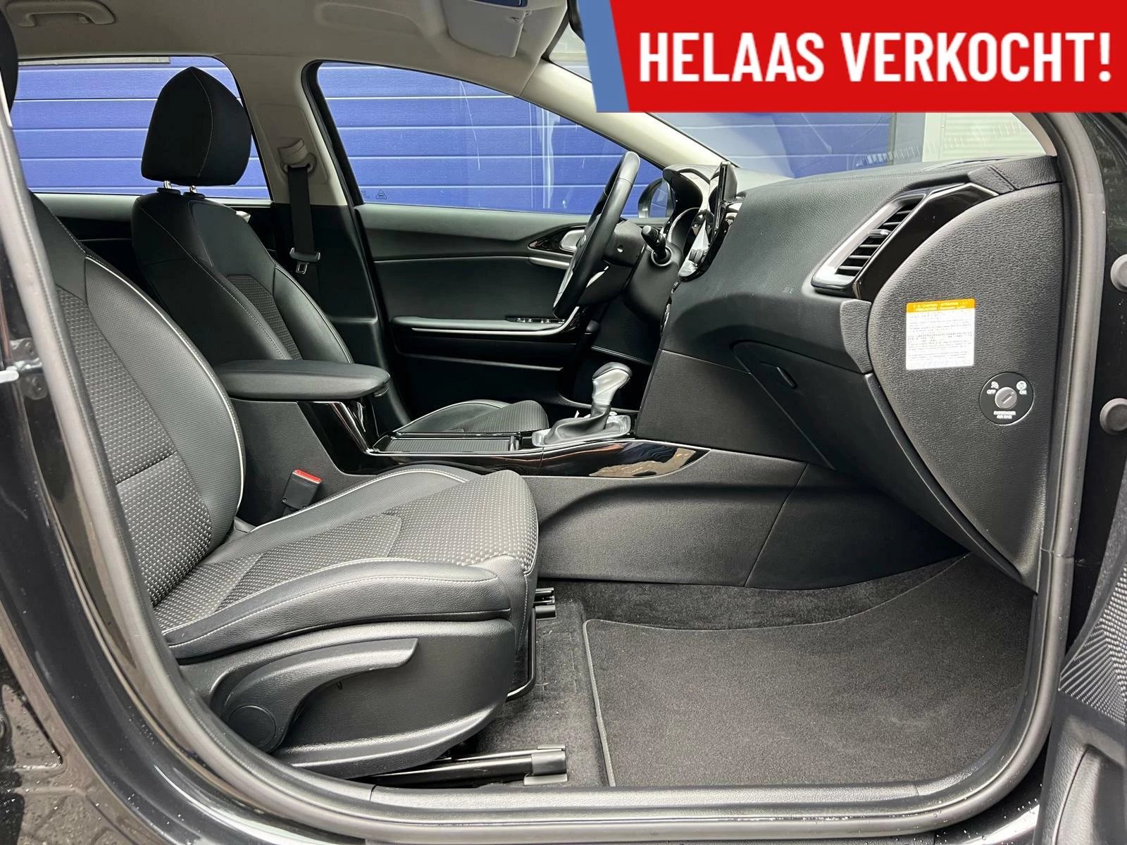 Hoofdafbeelding Kia Ceed Sportswagon