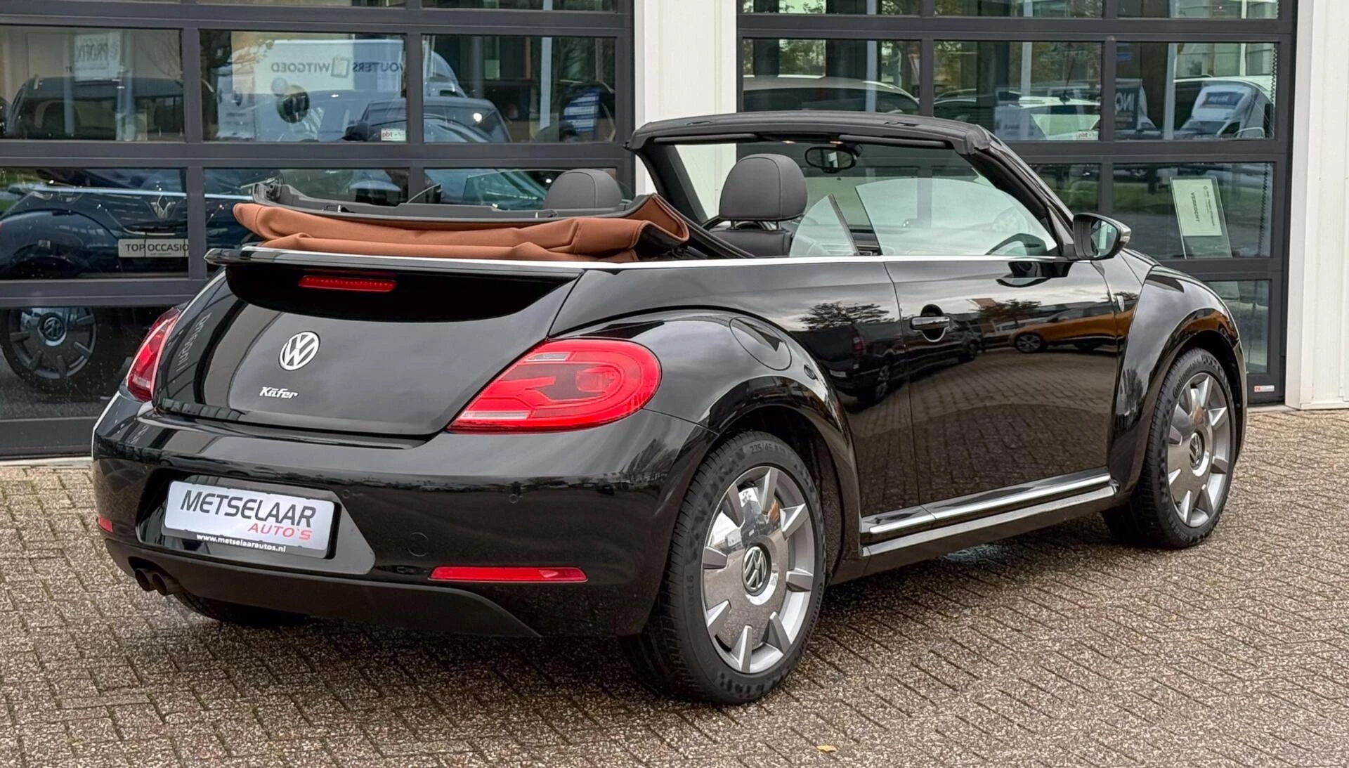 Hoofdafbeelding Volkswagen Beetle