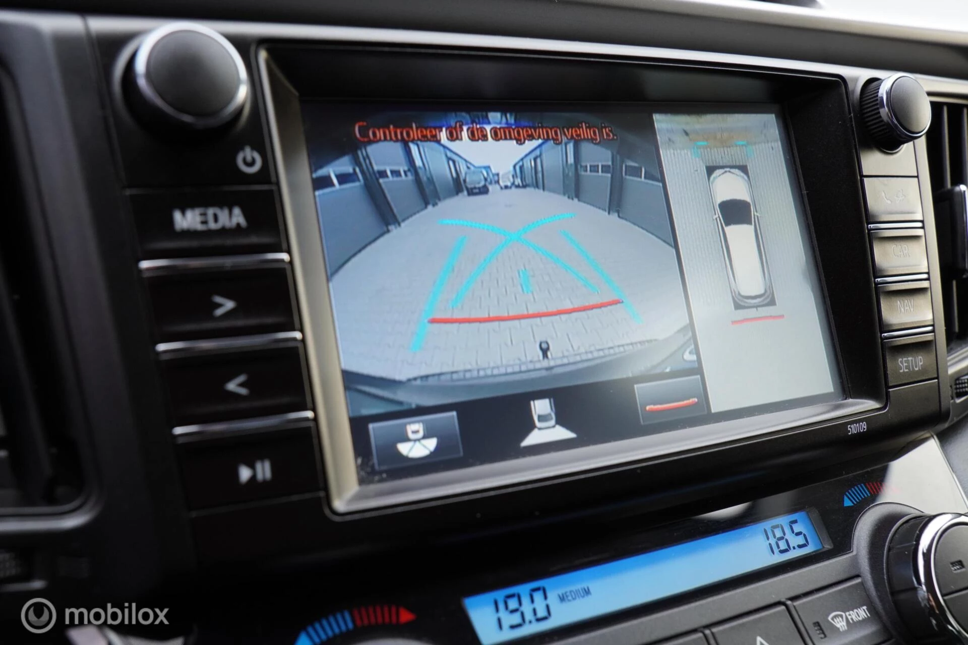 Hoofdafbeelding Toyota RAV4