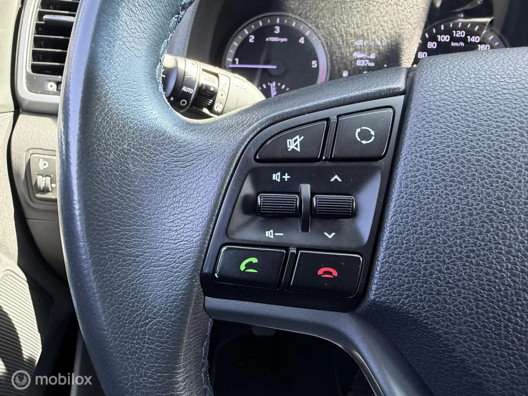 Hoofdafbeelding Hyundai Tucson
