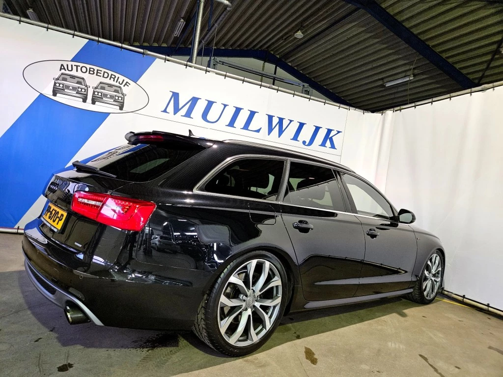 Hoofdafbeelding Audi A6