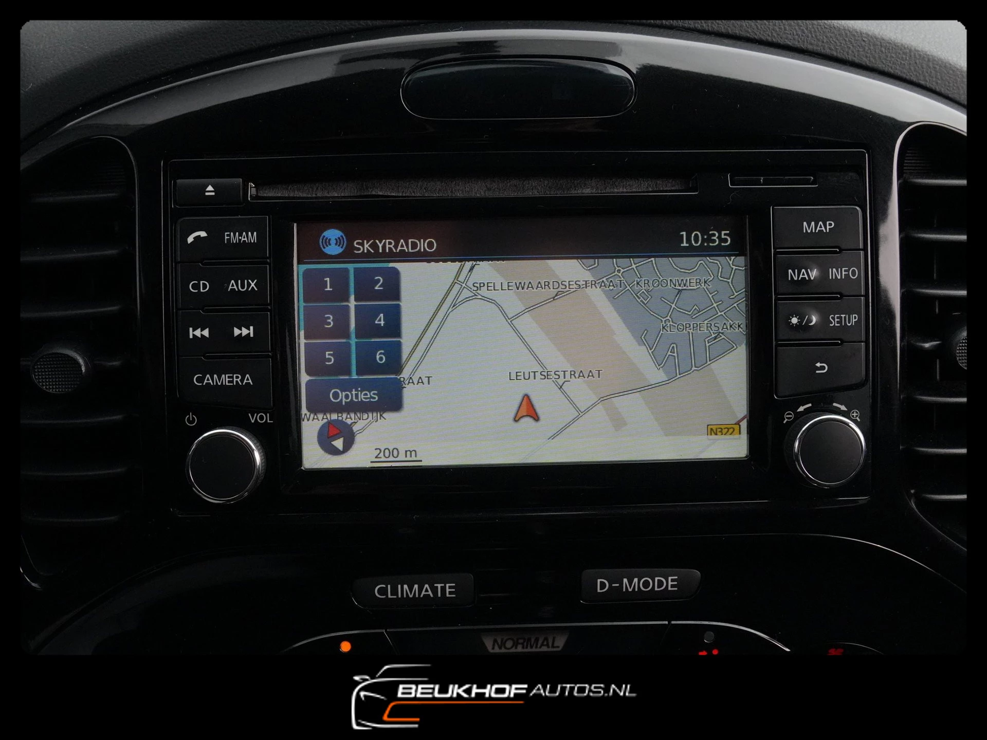 Hoofdafbeelding Nissan Juke