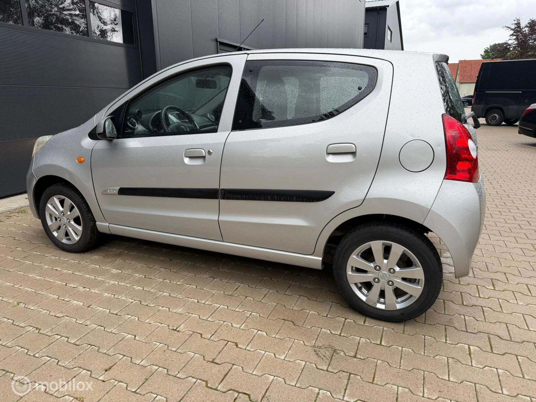 Hoofdafbeelding Suzuki Alto