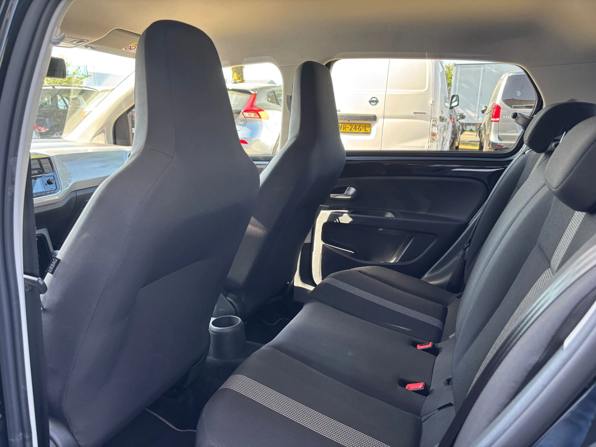 Hoofdafbeelding Volkswagen e-up!