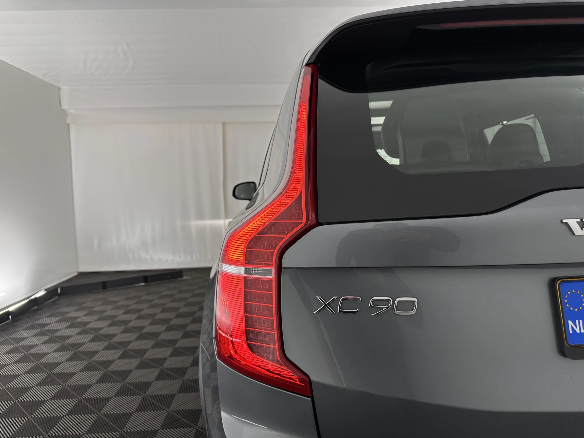 Hoofdafbeelding Volvo XC90