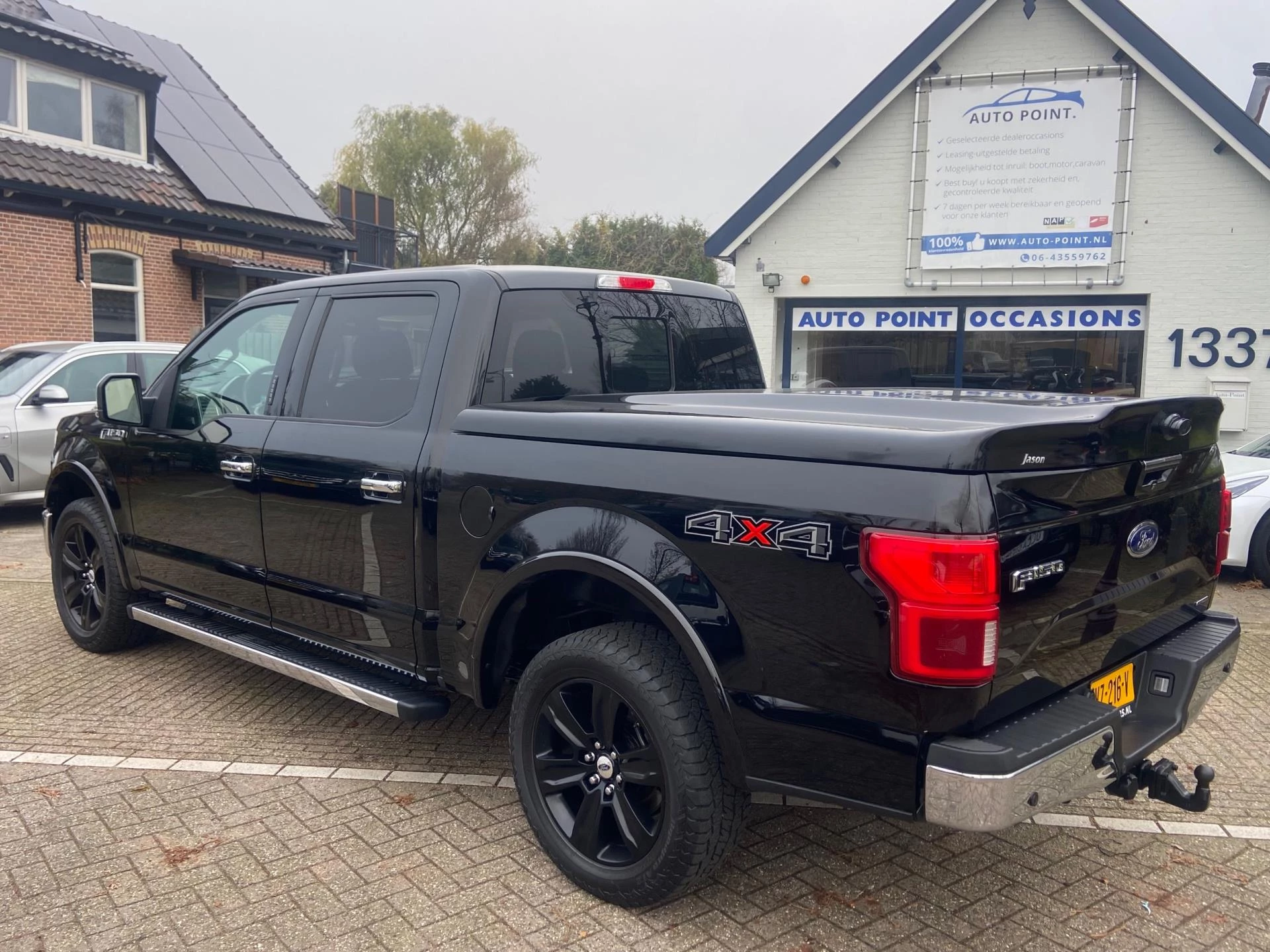 Hoofdafbeelding Ford F-150