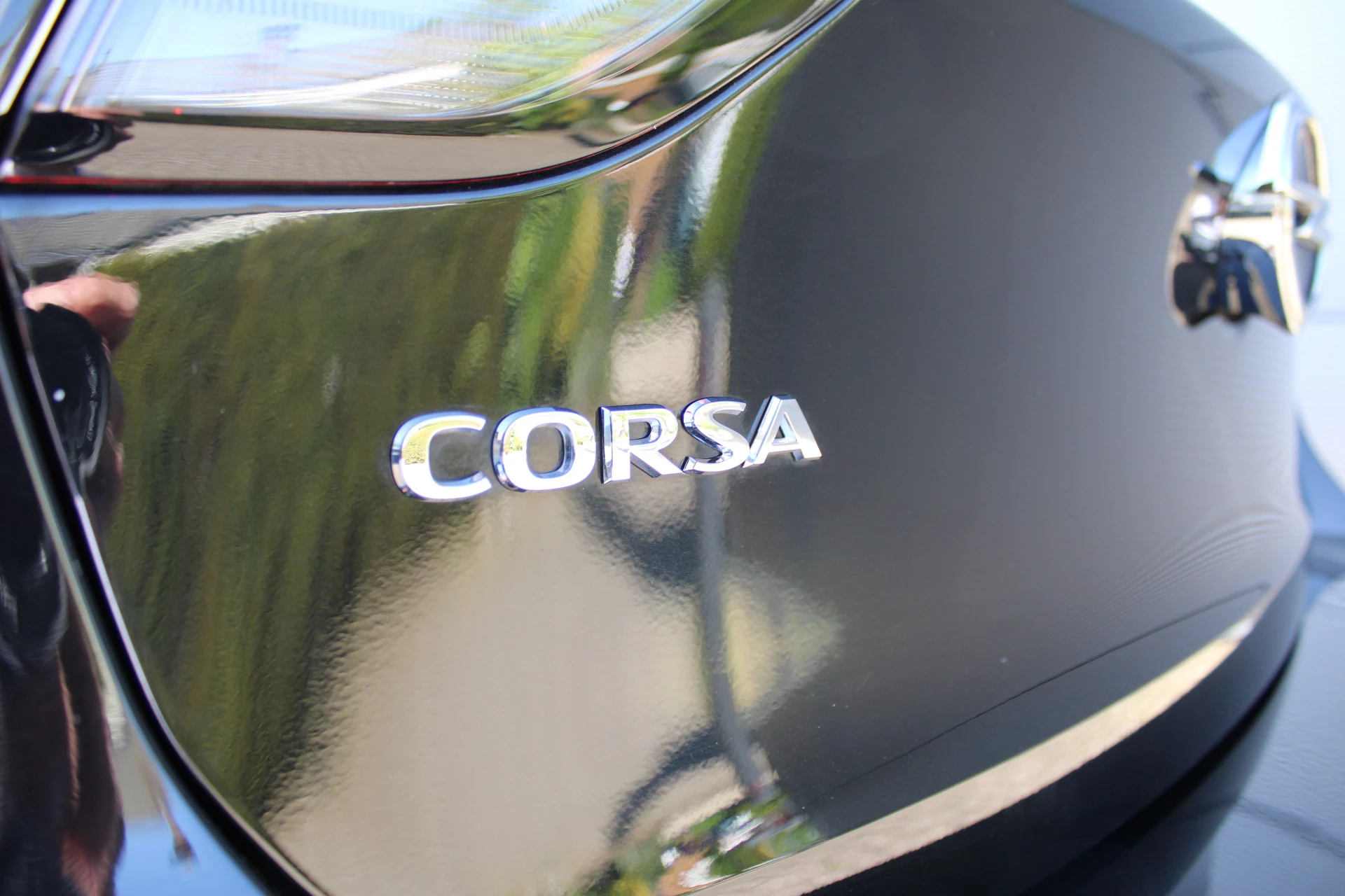 Hoofdafbeelding Opel Corsa