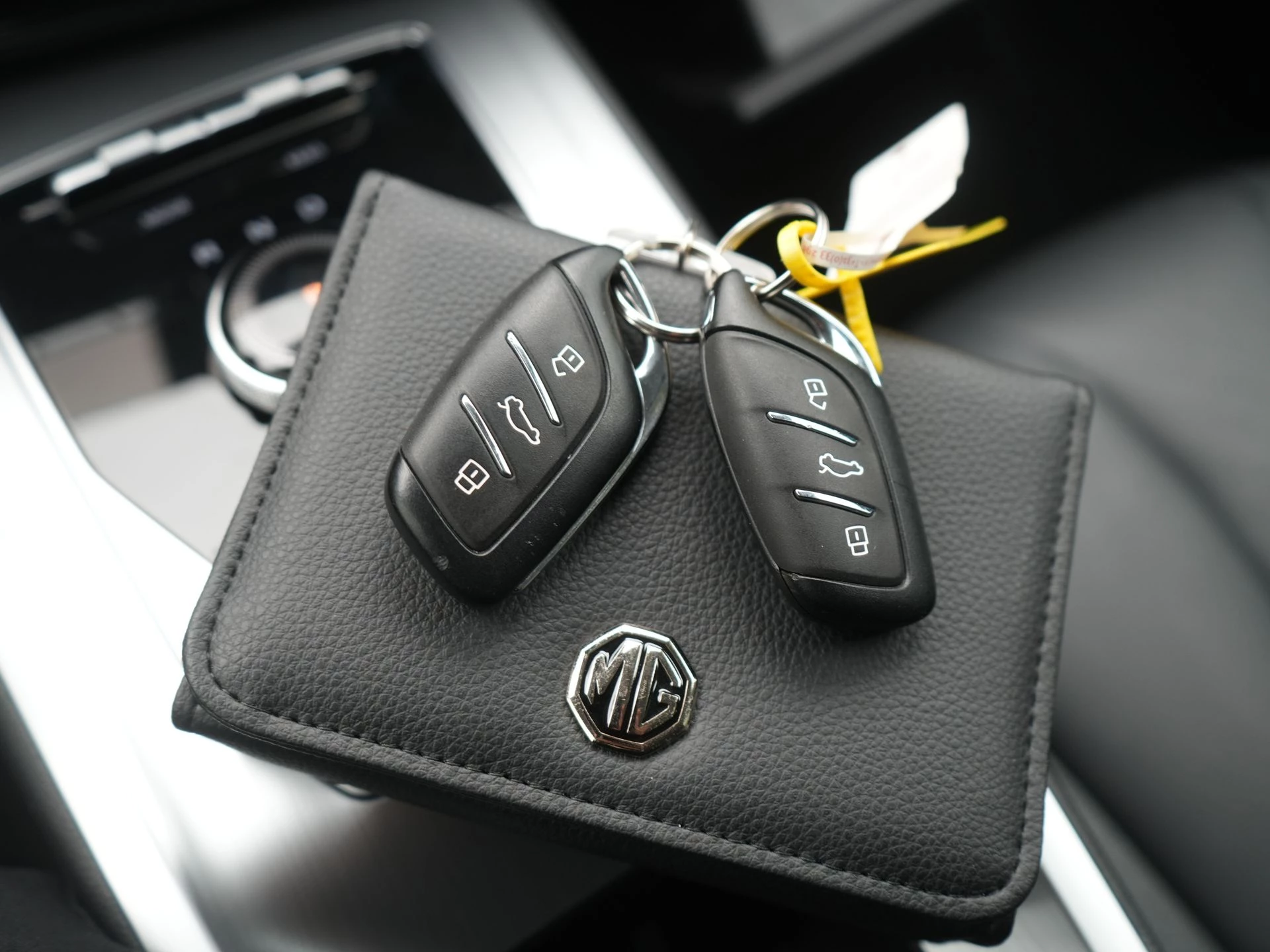 Hoofdafbeelding MG MG5