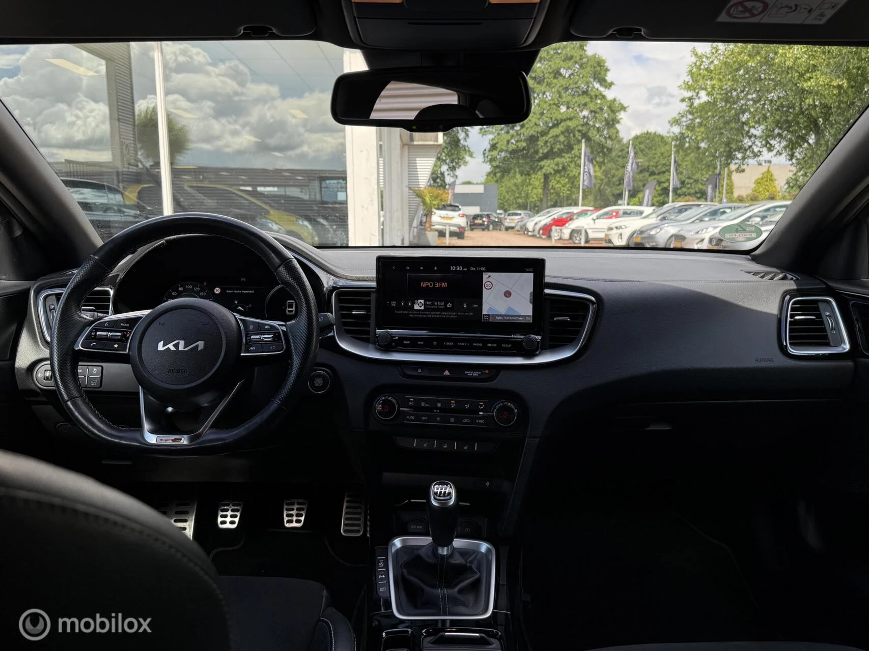 Hoofdafbeelding Kia ProCeed