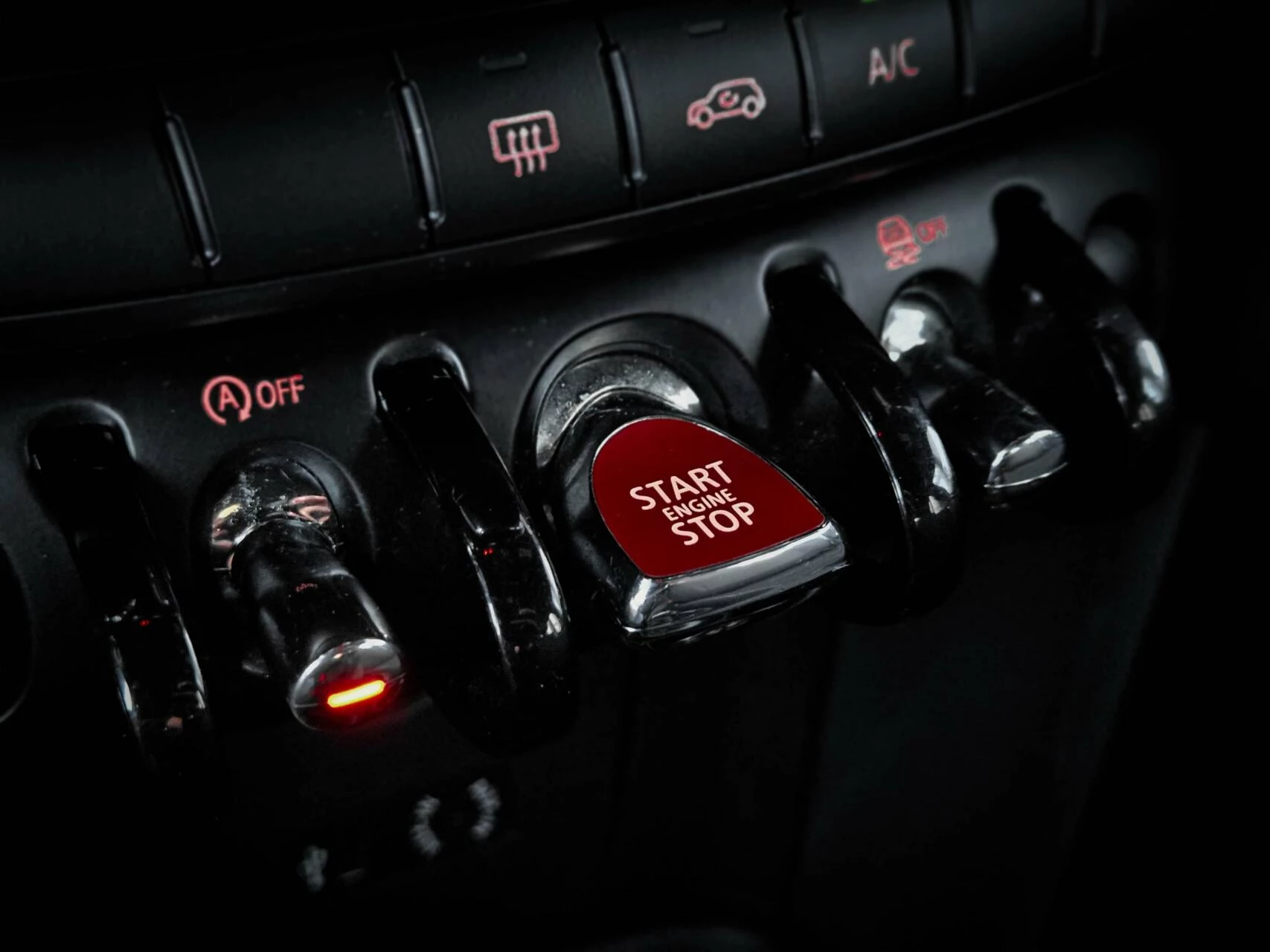 Hoofdafbeelding MINI Cooper