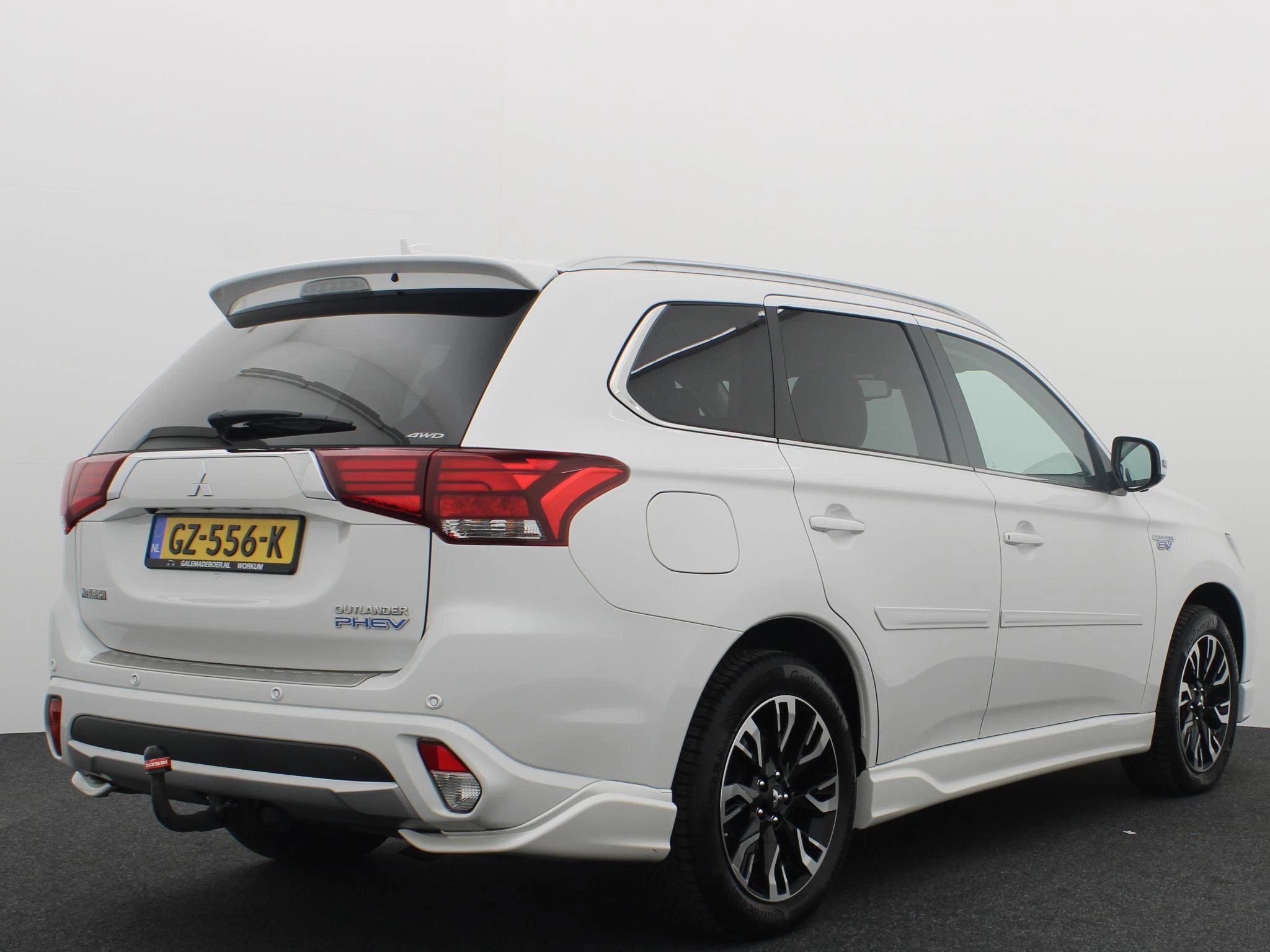 Hoofdafbeelding Mitsubishi Outlander