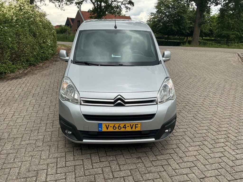 Hoofdafbeelding Citroën Berlingo