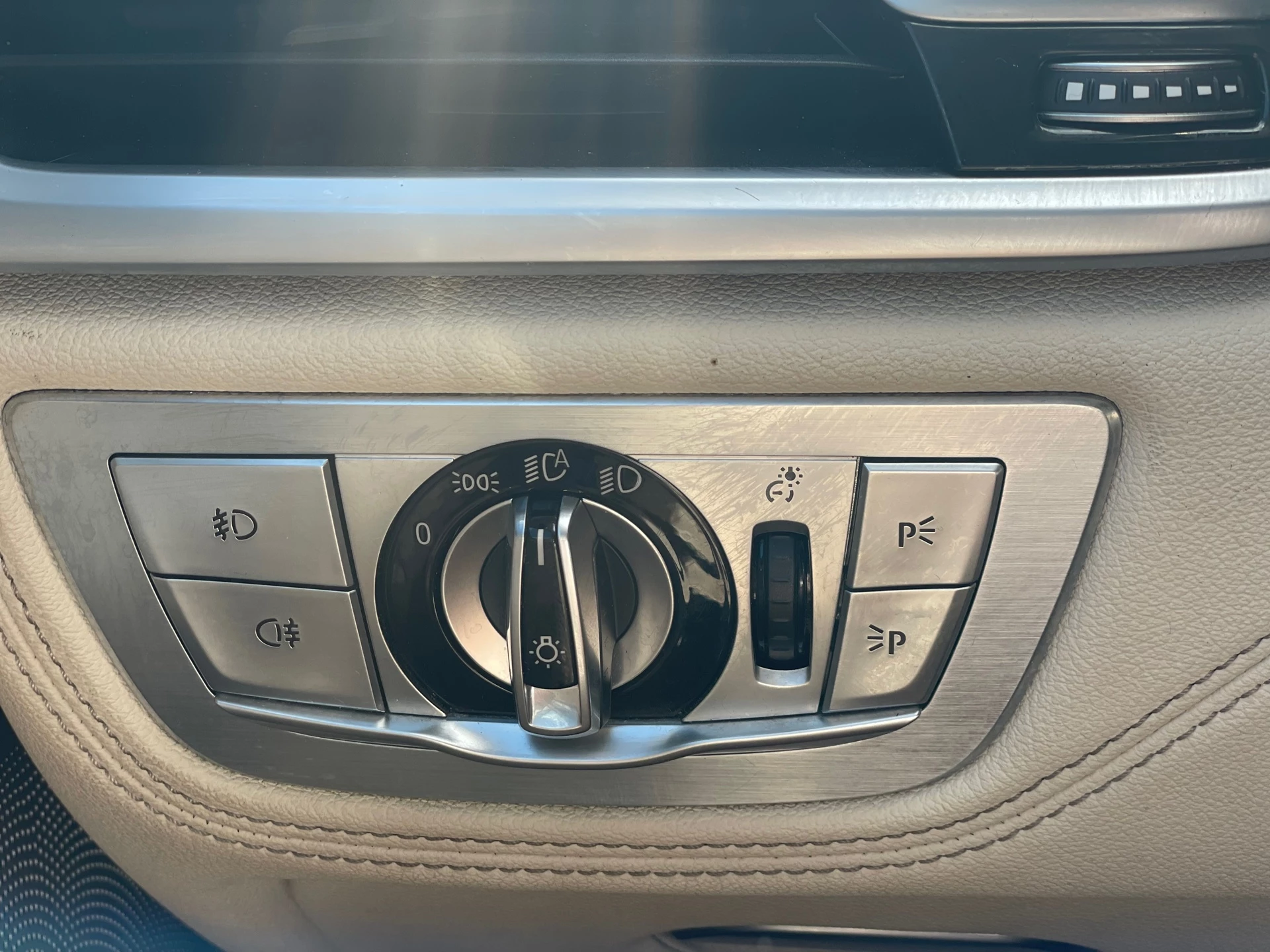 Hoofdafbeelding BMW 7 Serie