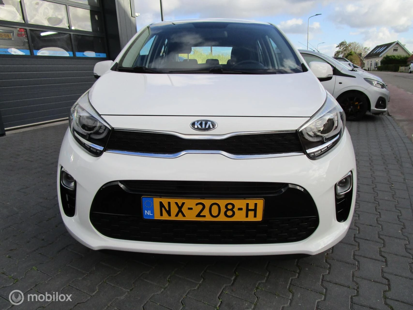 Hoofdafbeelding Kia Picanto