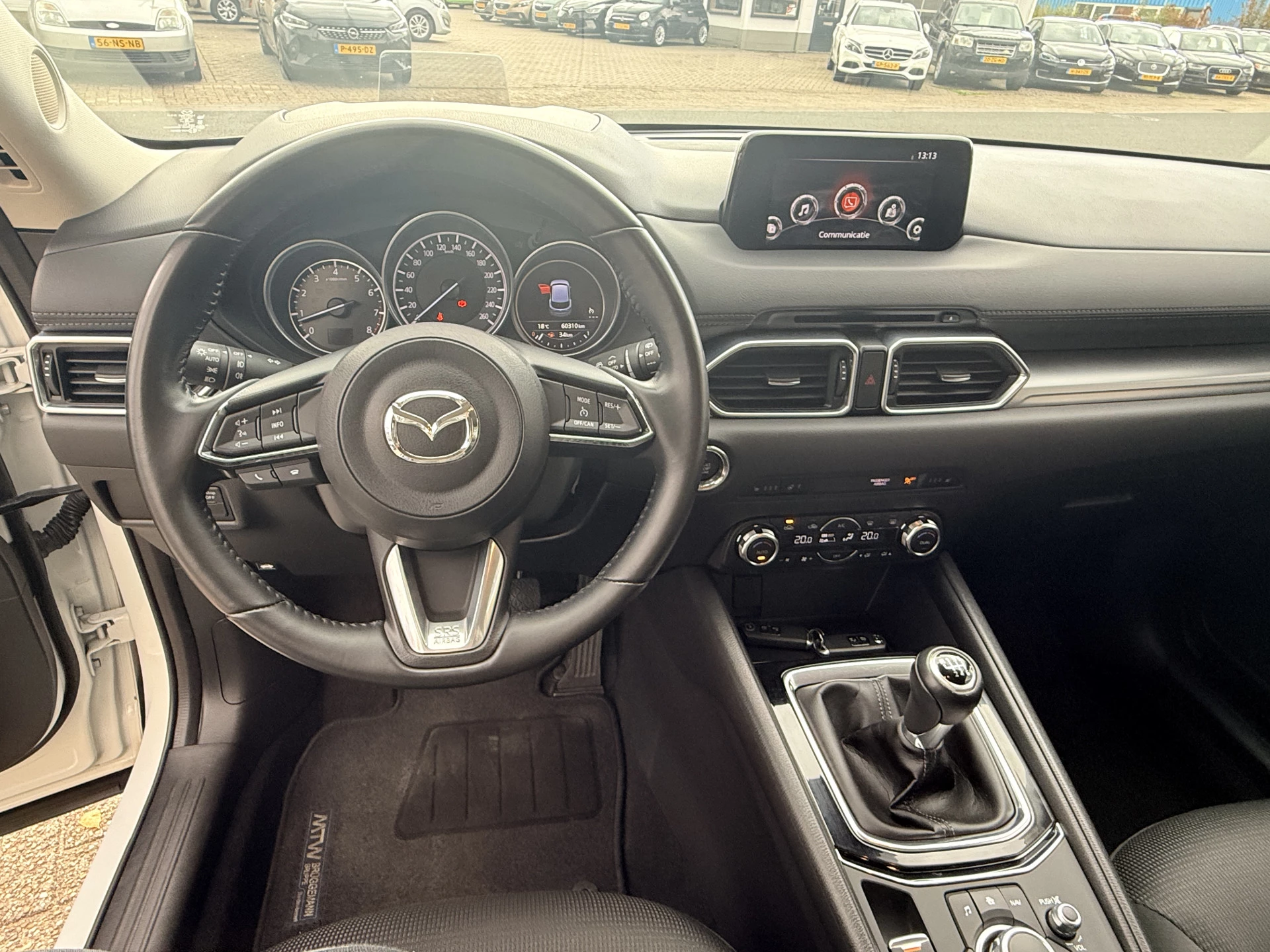 Hoofdafbeelding Mazda CX-5