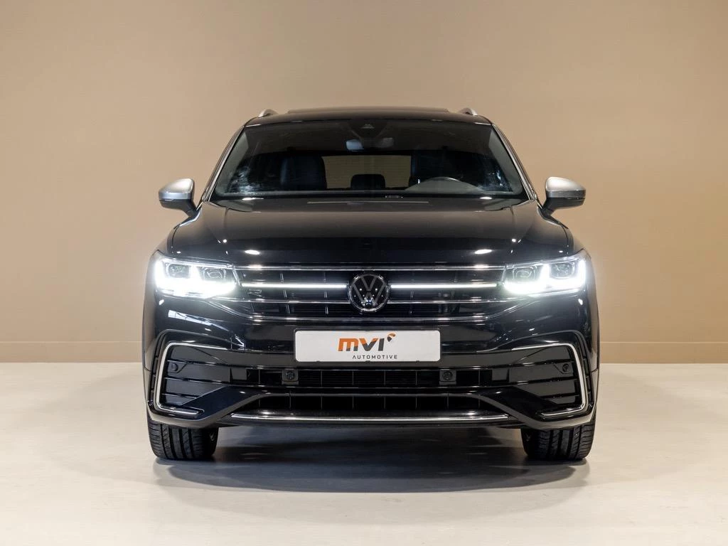 Hoofdafbeelding Volkswagen Tiguan Allspace