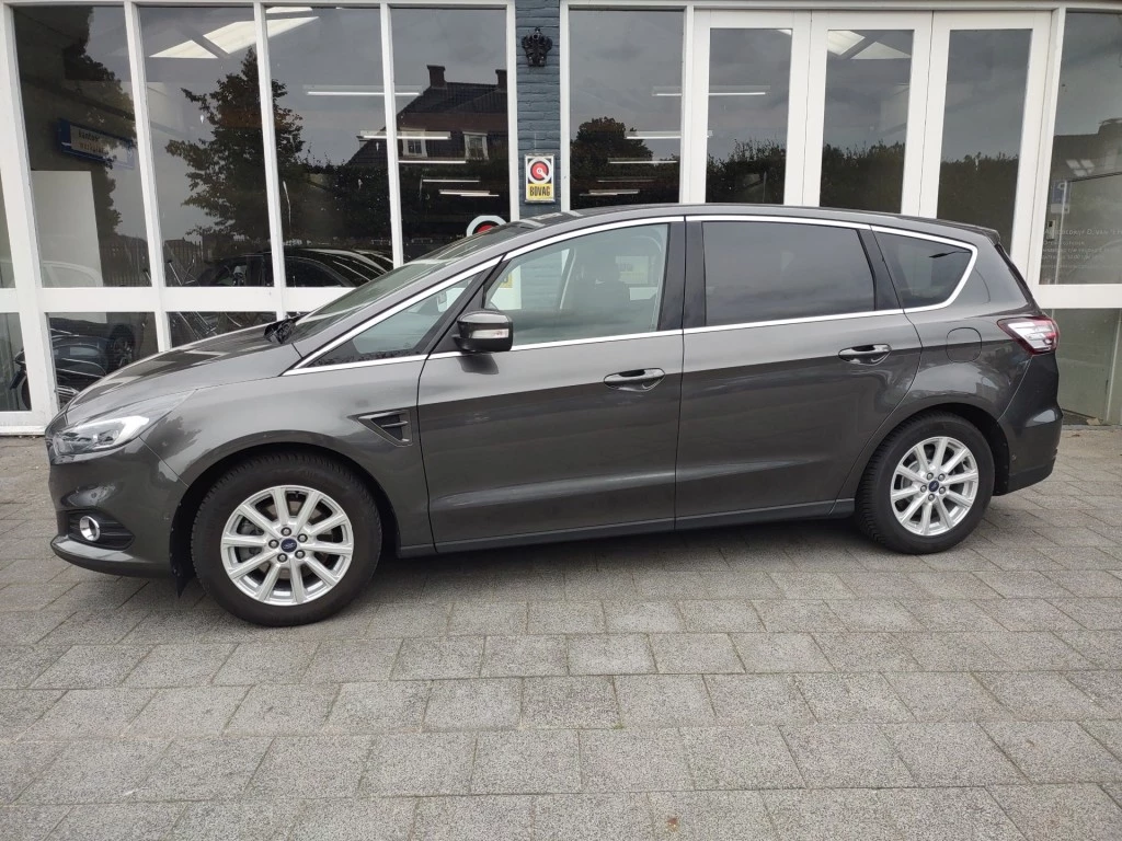 Hoofdafbeelding Ford S-Max