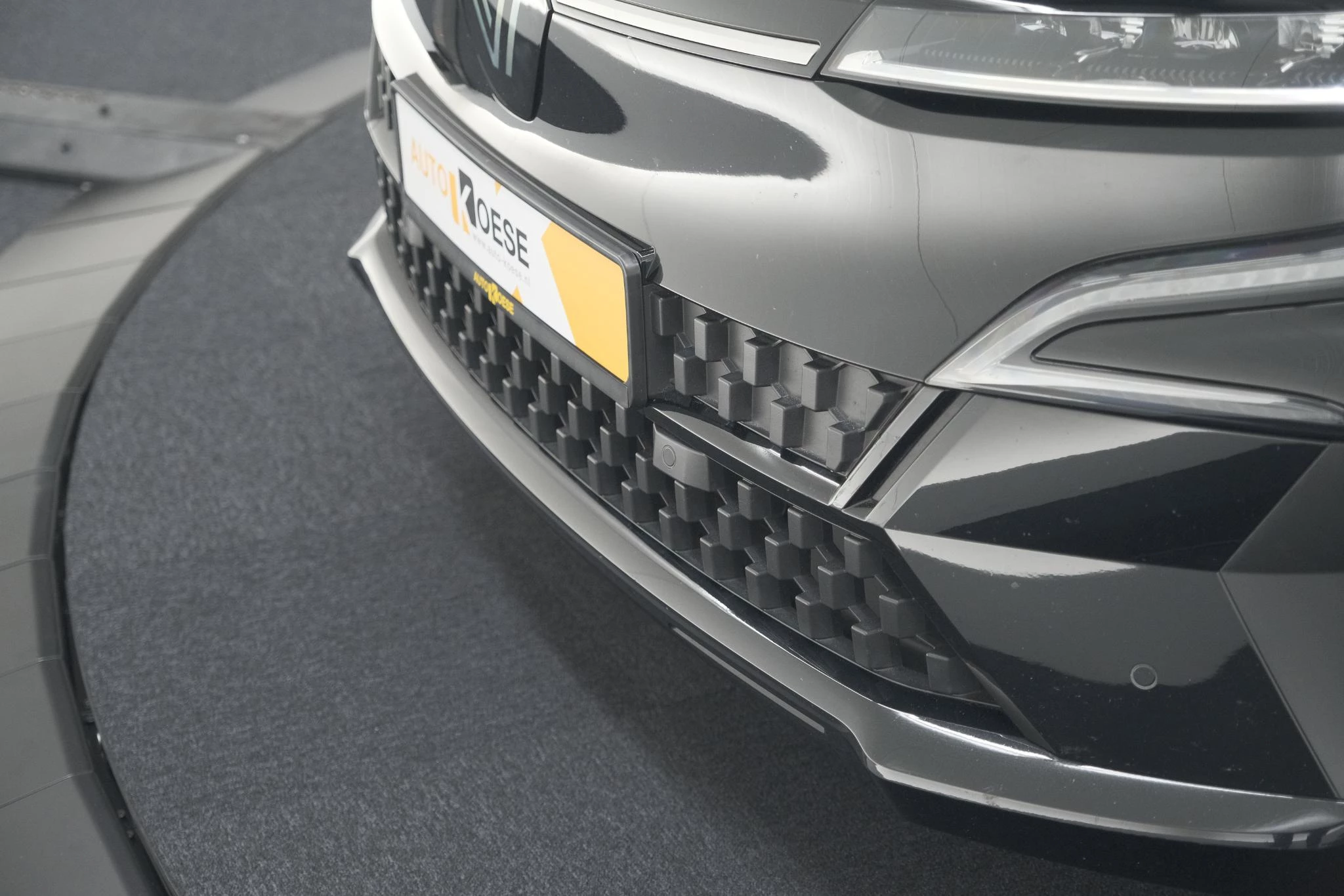 Hoofdafbeelding Renault Megane E-Tech