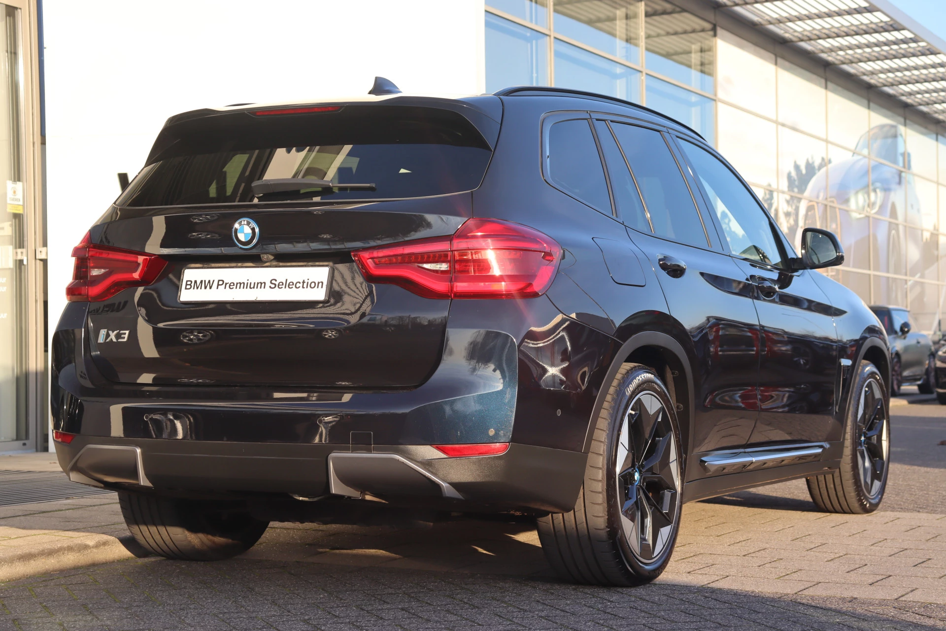 Hoofdafbeelding BMW iX3