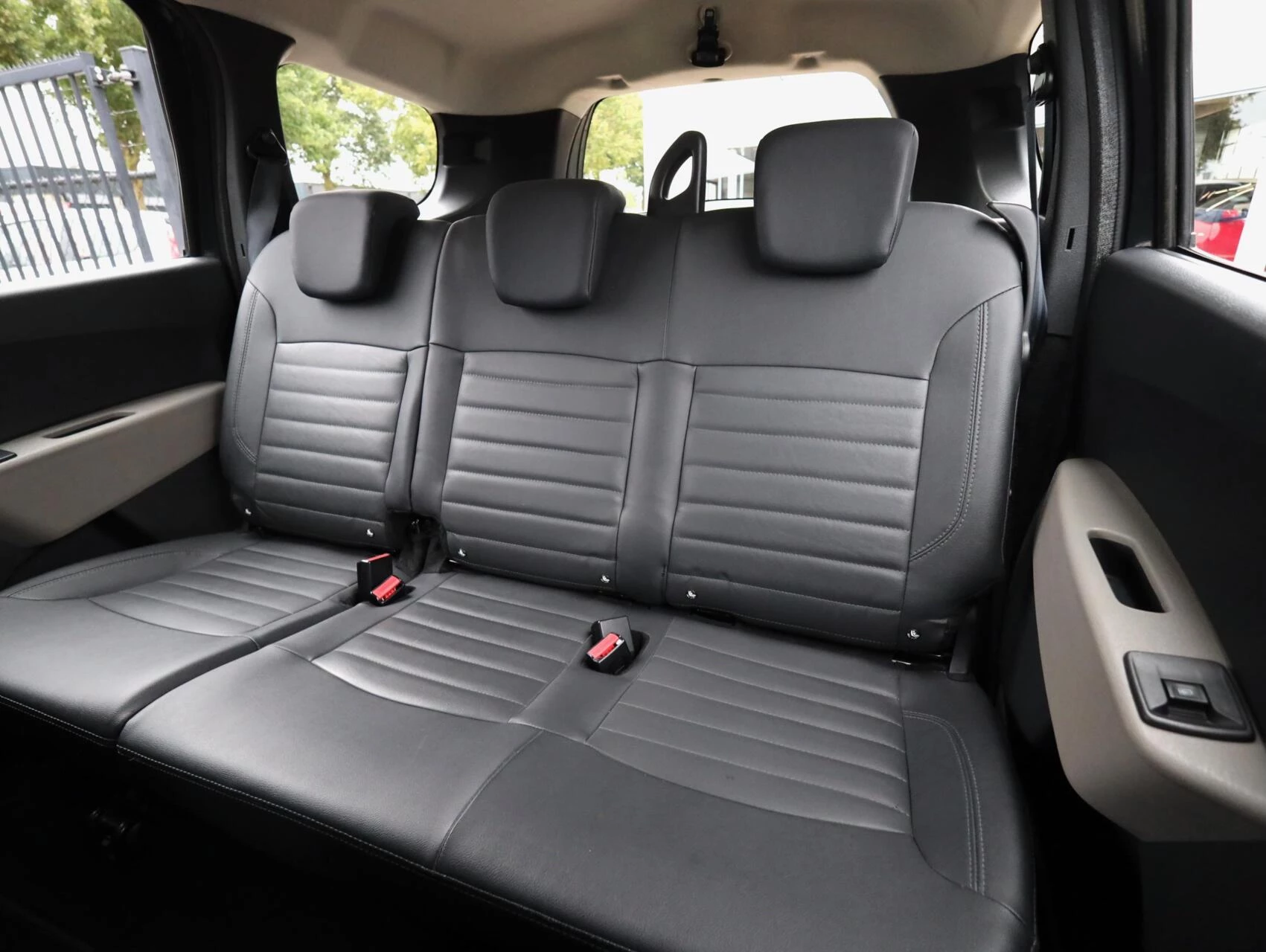 Hoofdafbeelding Dacia Lodgy