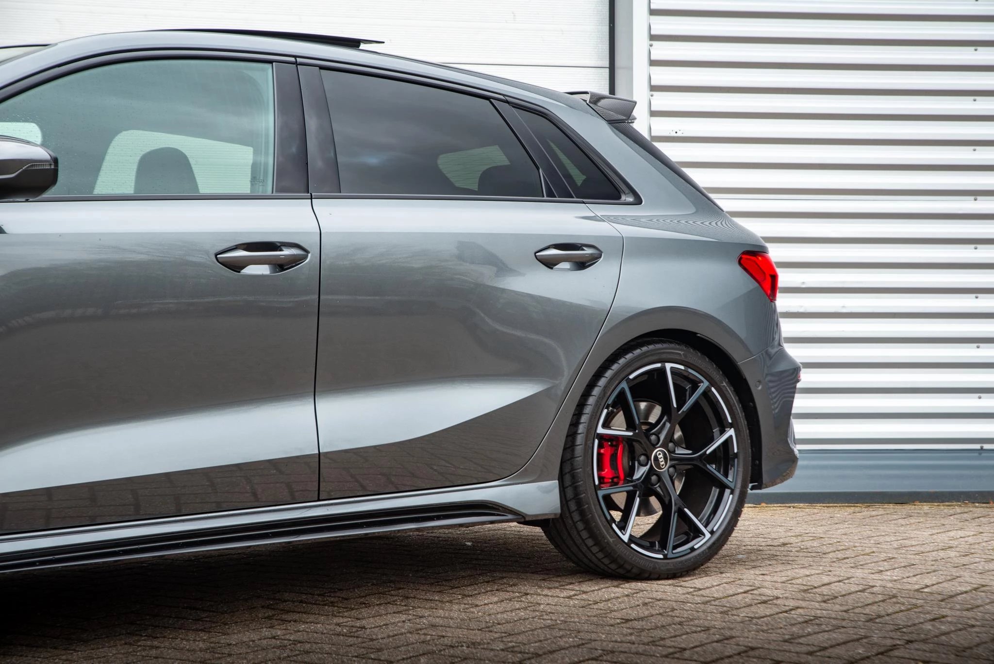 Hoofdafbeelding Audi RS3