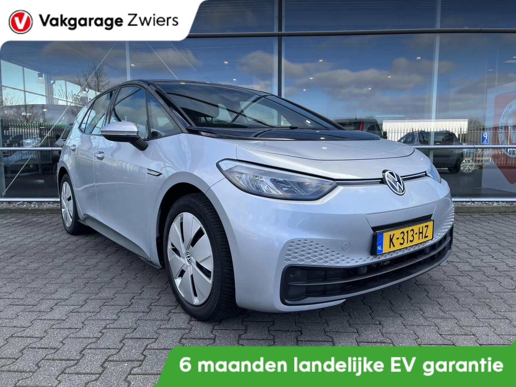 Hoofdafbeelding Volkswagen ID.3