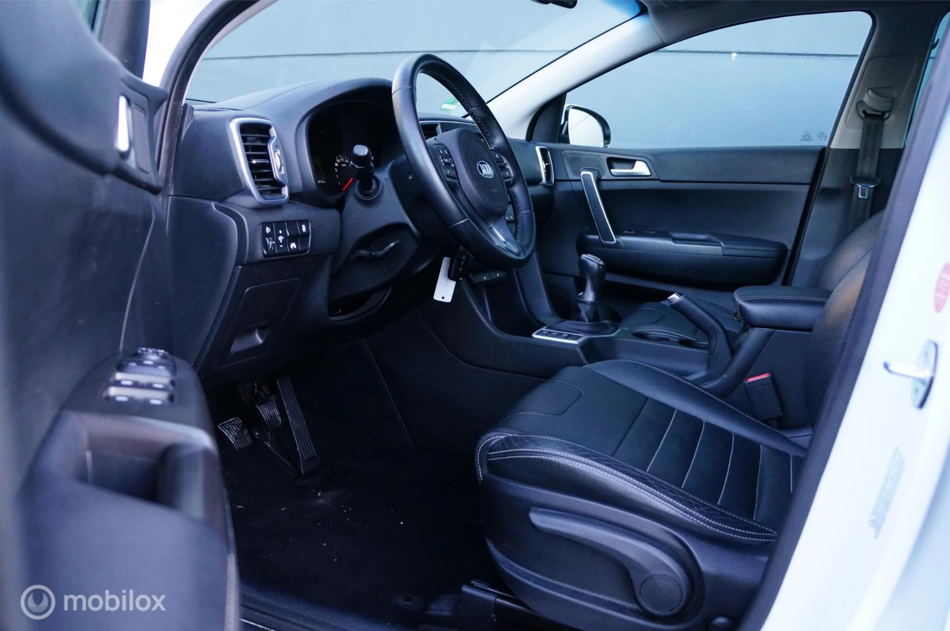 Hoofdafbeelding Kia Sportage