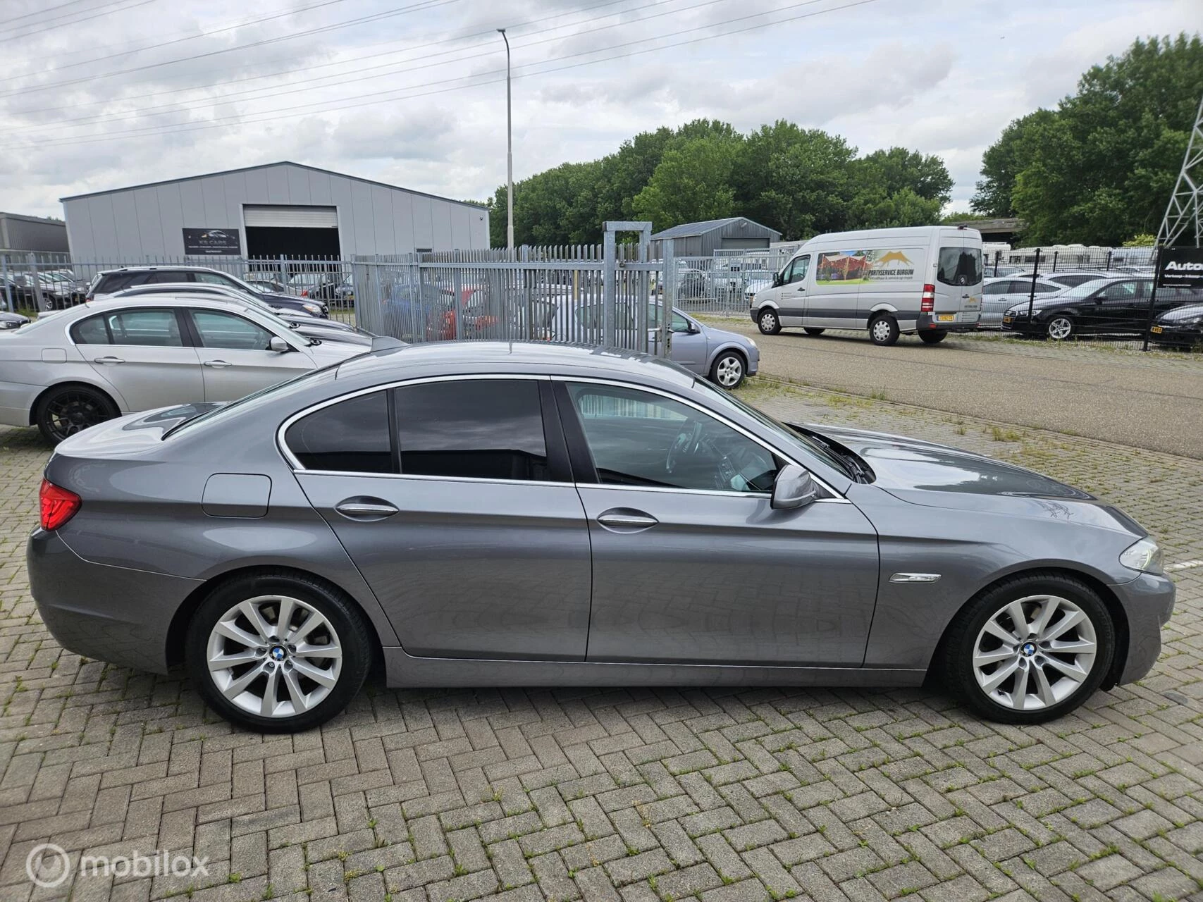 Hoofdafbeelding BMW 5 Serie