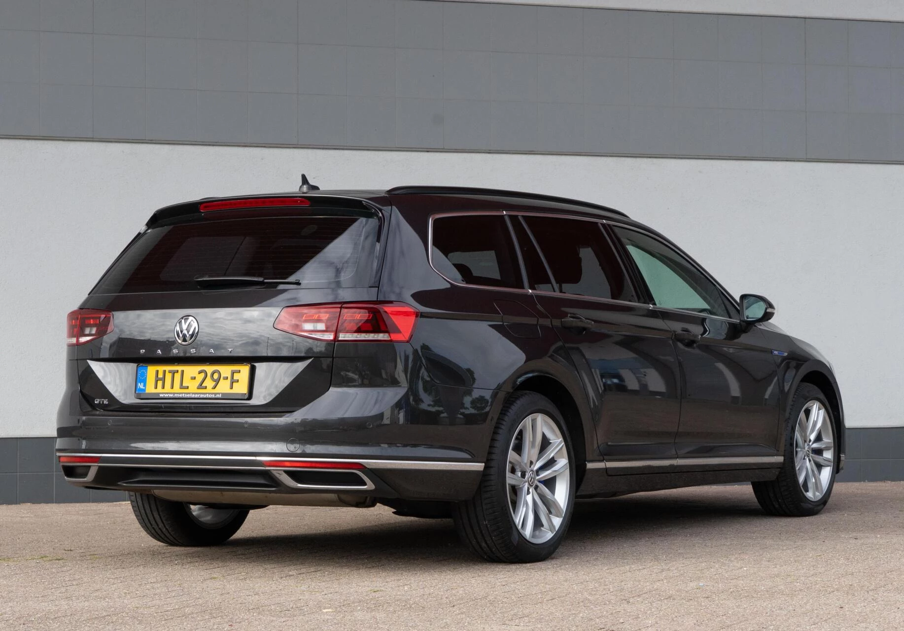 Hoofdafbeelding Volkswagen Passat
