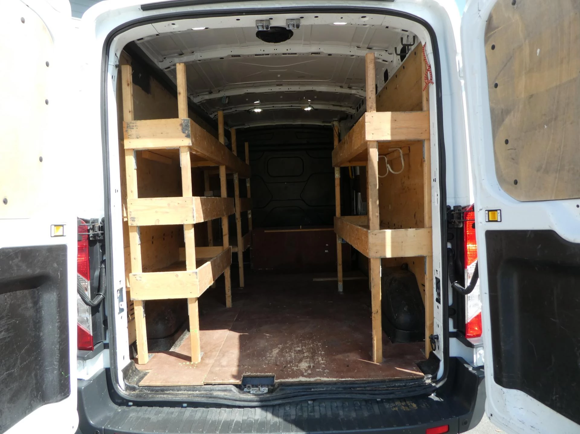 Hoofdafbeelding Ford Transit