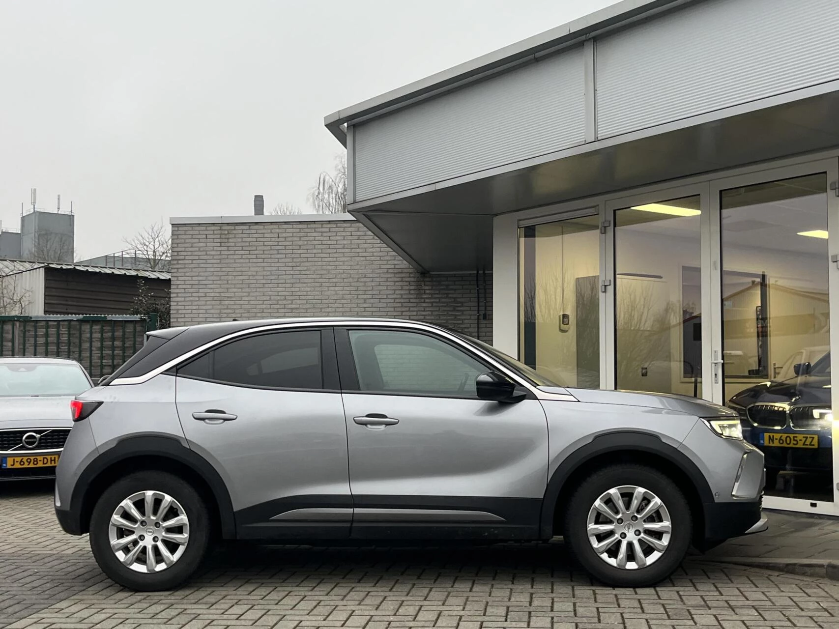 Hoofdafbeelding Opel Mokka-e