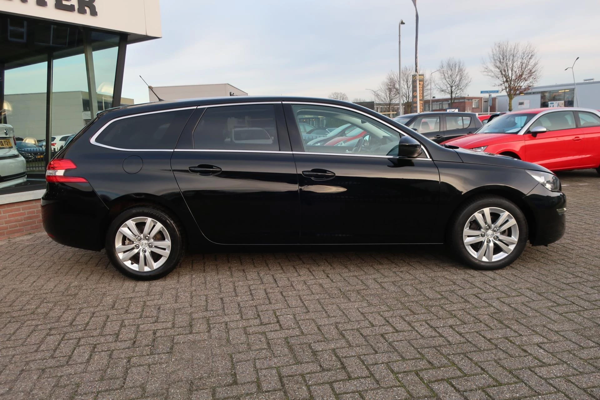 Hoofdafbeelding Peugeot 308