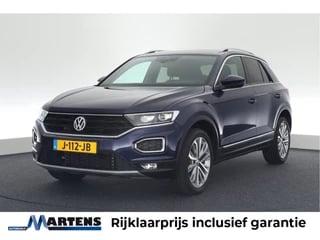 Volkswagen T-Roc 1.5 TSI 150pk DSG Sport Camera Stoelverwarming Led Virtual Cockpit Navigatie