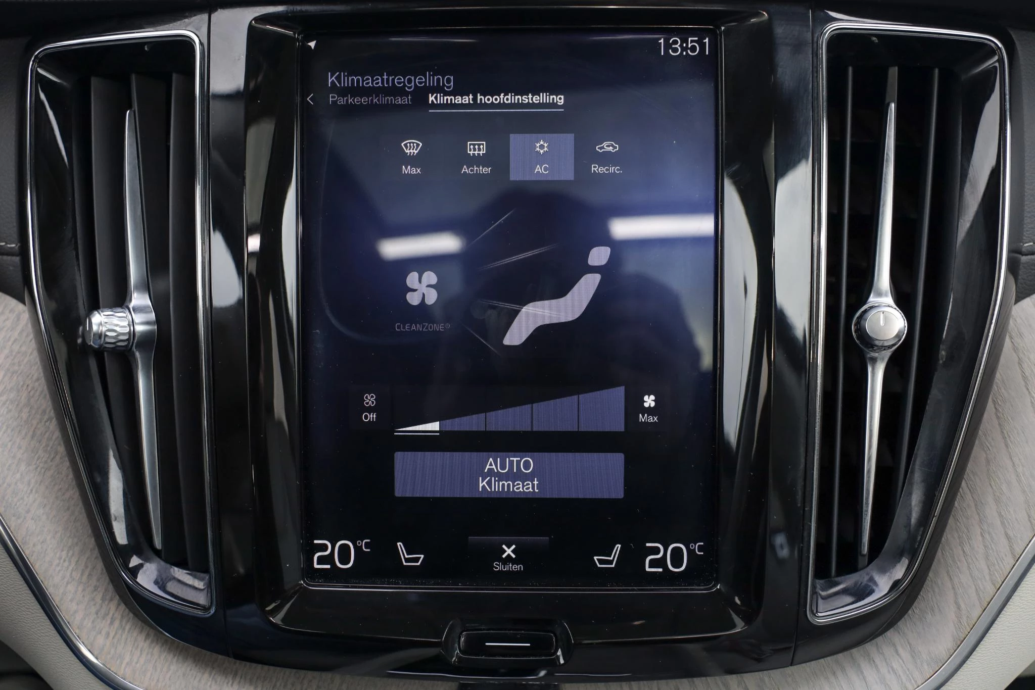 Hoofdafbeelding Volvo XC60