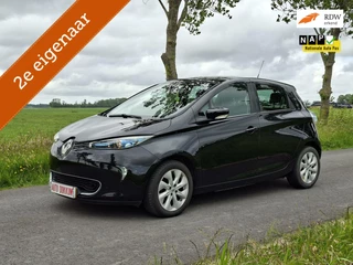 Renault Zoe R240 Intens 22 kWh (ex Accu), van 2e eigenaar❗